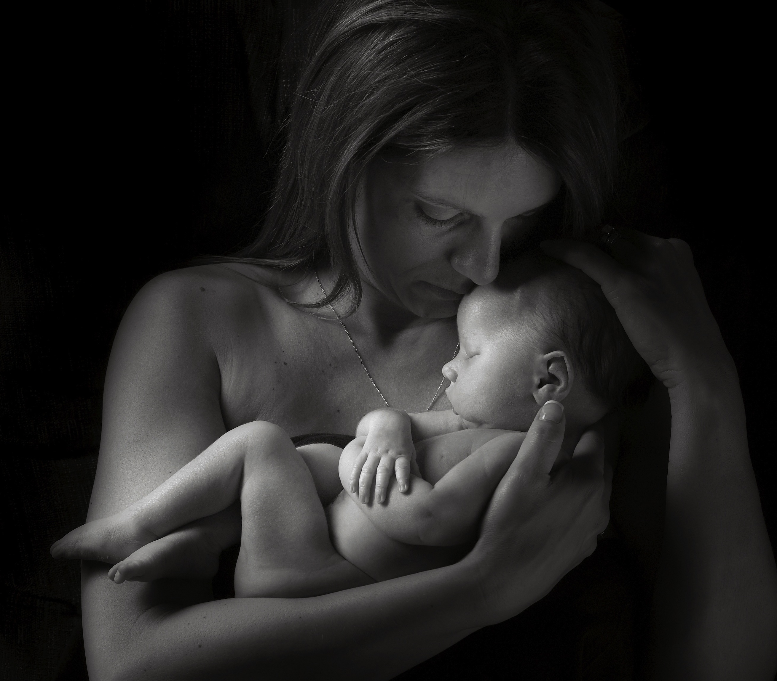 голая мать и ребенок фото (120) фото