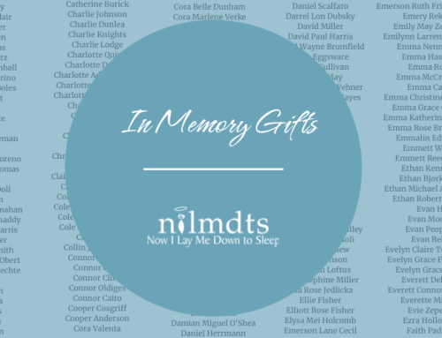 In Memory Gifts – September 2024