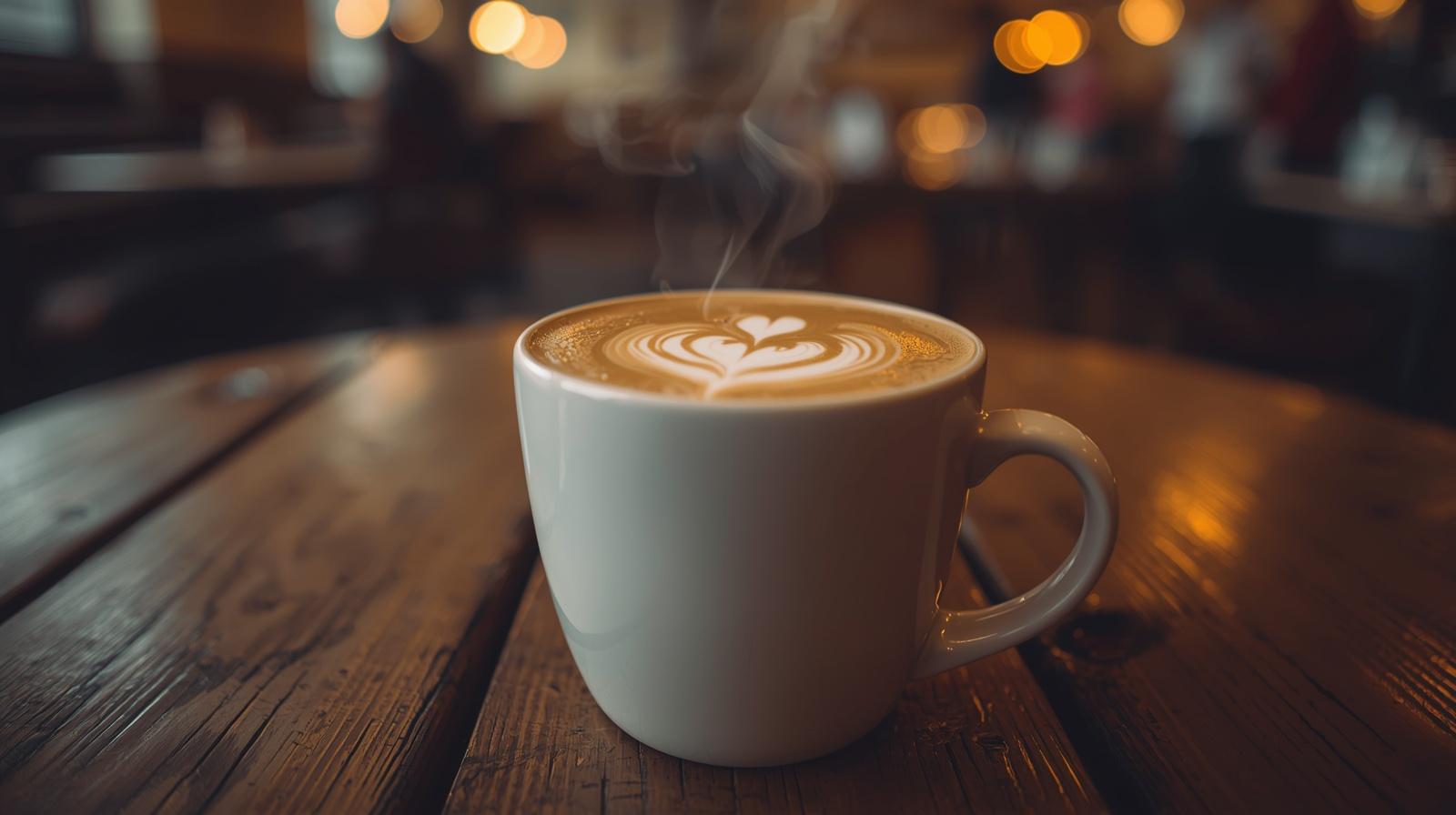 coffee for a cause