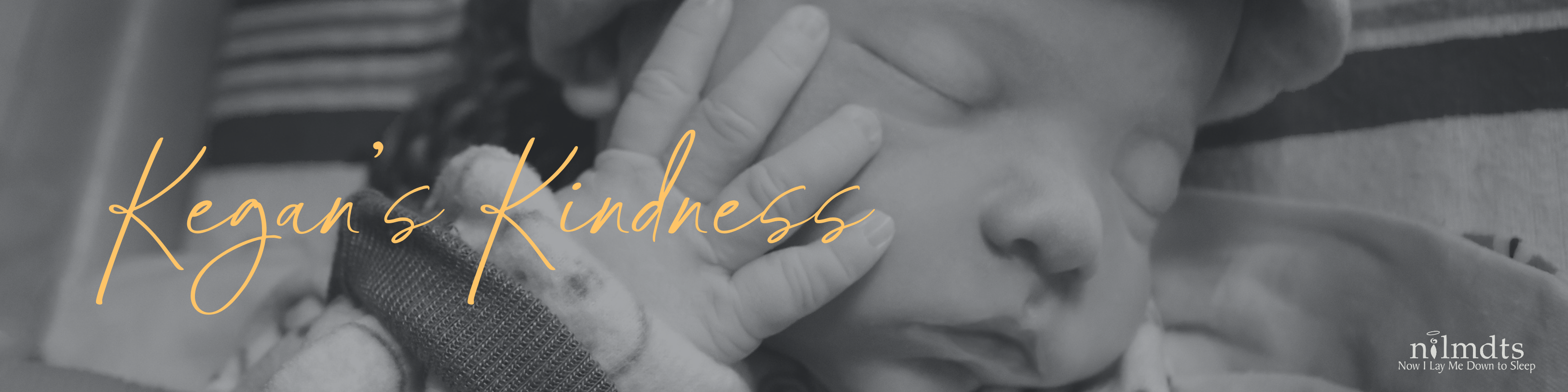 Kegan’s Kindness: remembering through kindness