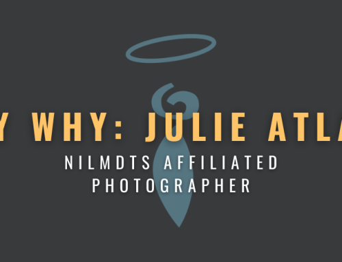 My Why- Julie Atlas, NILMDTS Affiliated Photographer