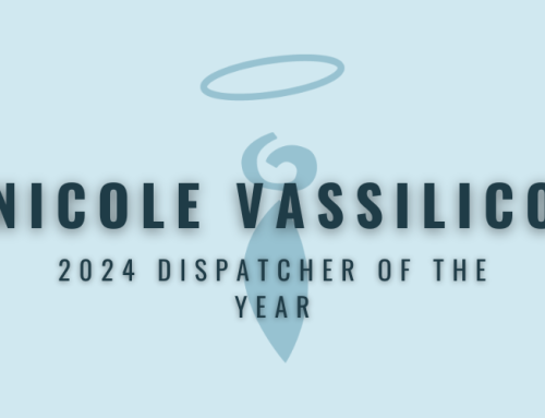 Nicole Vassilico – 2024 Dispatcher of the Year