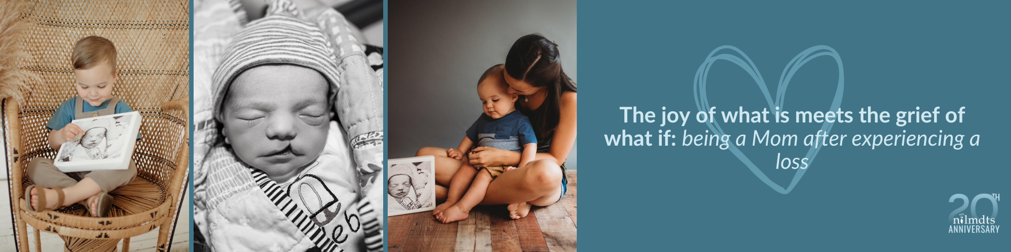 Mom after Loss The joy of what is meets the grief of what if: Being a mom after experiencing a loss
