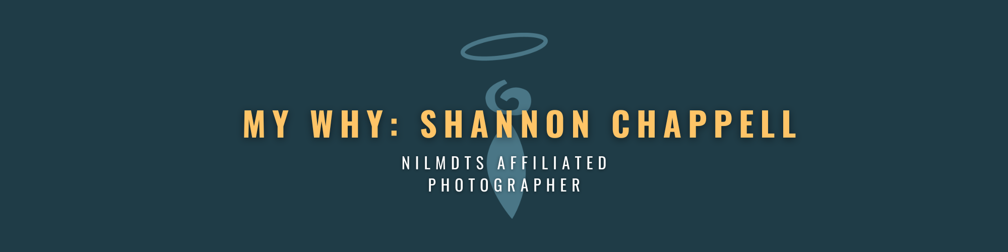 Shannon Header My Why: Shannon Chappell